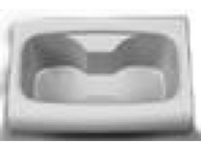 Mopar 1JC93HL5AA CUPHOLDER-Console Mounted