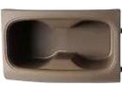 Mopar 1JC93HL5AA CUPHOLDER-Console Mounted