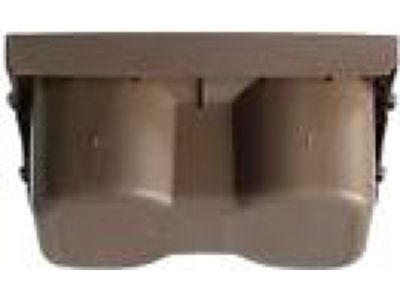 Mopar 1JC93HL5AA CUPHOLDER-Console Mounted