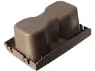 Mopar 1JC93HL5AA CUPHOLDER-Console Mounted