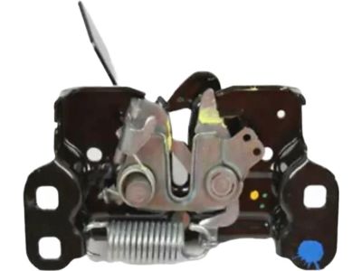 Mopar 4589801AA Hood Latch