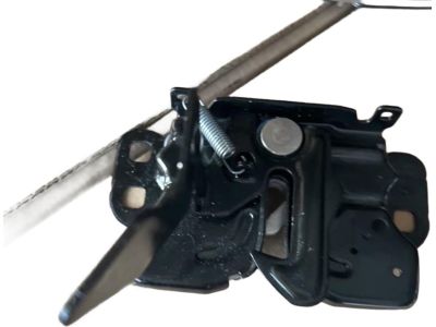 Mopar 4589801AA Hood Latch