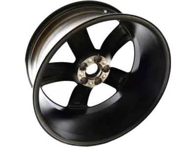 Mopar 5SQ081XFAA Aluminum Wheel