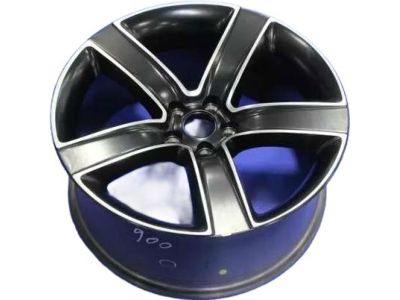 Mopar 5SQ081XFAA Aluminum Wheel