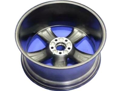Mopar 5SQ081XFAA Aluminum Wheel