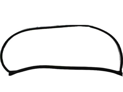 Mopar 5074513AD WEATHERSTRIP-Front Door Mounted