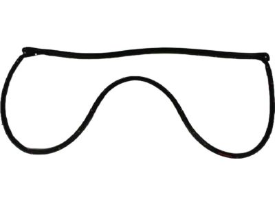 Mopar 5074513AD WEATHERSTRIP-Front Door Mounted