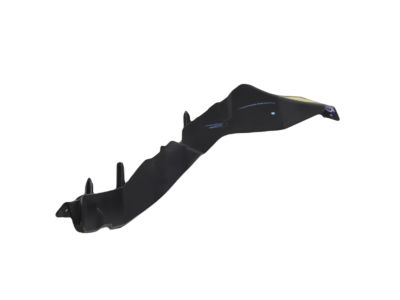 Mopar 68422102AB Bracket-FASCIA To Fender