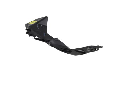 Mopar 68422102AB Bracket-FASCIA To Fender