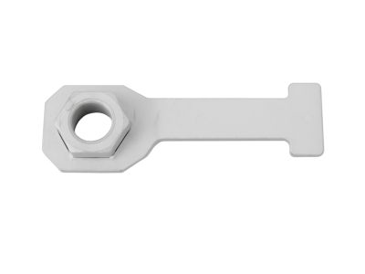 Mopar 6510470AA Nut-HEXAGON FLANGE Lock