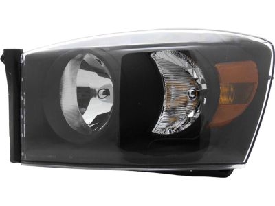 Mopar 68003124AD Park And Turn Headlamp