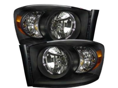 Mopar 68003124AD Park And Turn Headlamp