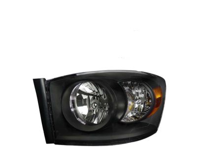 Mopar 68003124AD Park And Turn Headlamp