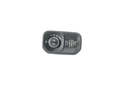 Mopar 68401934AB Headlamp