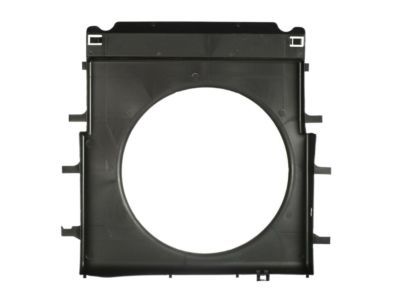 Mopar 68013658AA FANSHROUD-Fan