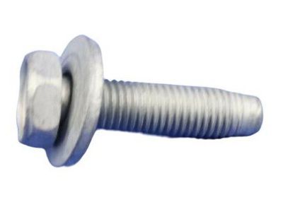 Mopar 6104390AA Screw-HEXAGON Head