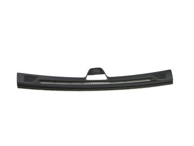 Mopar 5RL45DX9AE Bezel-DEFROSTER