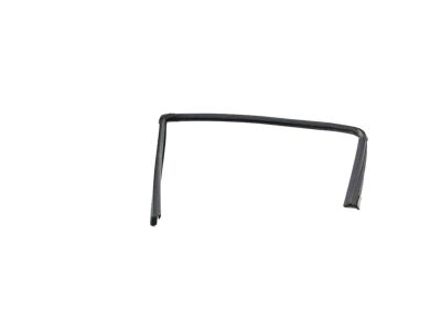 Mopar 68285724AF Rear Door Glass Run