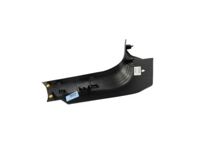 Mopar 6NV34DX9AA Molding-SILL