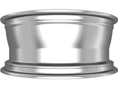 Mopar 1VQ85DD5AA Wheel Rim Silver