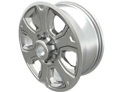 Mopar 1VQ85DD5AA Wheel Rim Silver