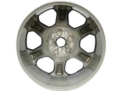 Mopar 1VQ85DD5AA Wheel Rim Silver