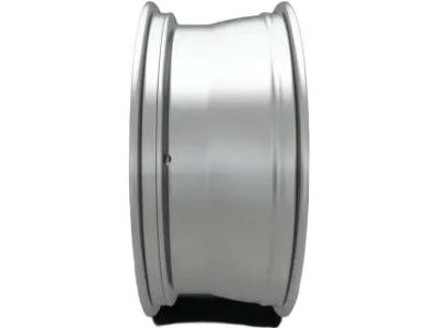 Mopar 1VQ85DD5AA Wheel Rim Silver