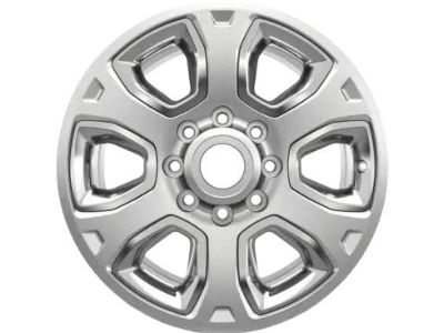 Mopar 1VQ85DD5AA Wheel Rim Silver
