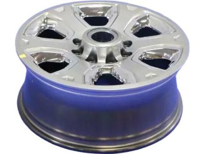 Mopar 1VQ85DD5AA Wheel Rim Silver