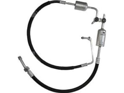 Mopar 68161181AB Line-A/C Liquid