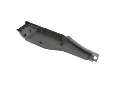 Mopar 1ZQ15LAHAA Molding-B Pillar Lower