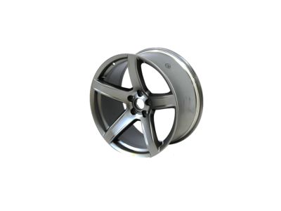 Mopar 5ZW66SHNAC Aluminum Wheel