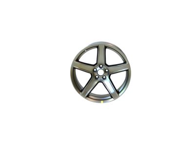 Mopar 5ZW66SHNAC Aluminum Wheel