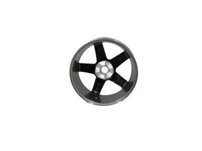 Mopar 5ZW66SHNAC Aluminum Wheel