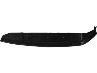 Mopar 5112130AB WEATHERSTRIP-Front Door Mounted