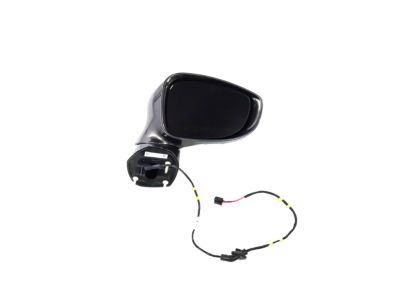 Mopar 5RM12LAUAE Outside Rearview Mirror