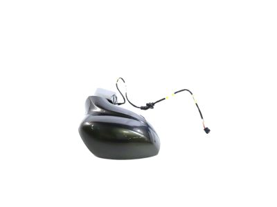 Mopar 5RM12LAUAE Outside Rearview Mirror