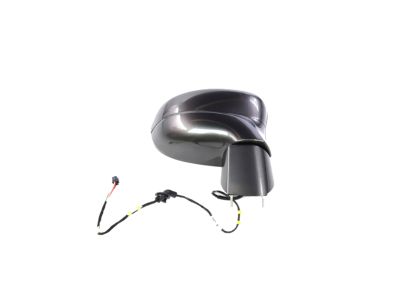 Mopar 5RM12LAUAE Outside Rearview Mirror
