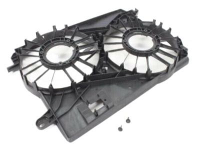 Mopar 68050294AC SHROUD-Fan