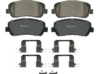 Mopar 2AMV1170AC Pad Kit-Front Disc Brake