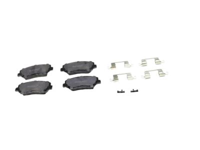 Mopar 2AMV1170AC Pad Kit-Front Disc Brake