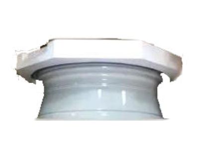 Mopar 6ZR942AUAA Aluminum Wheel