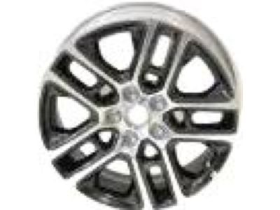 Mopar 6ZR942AUAA Aluminum Wheel