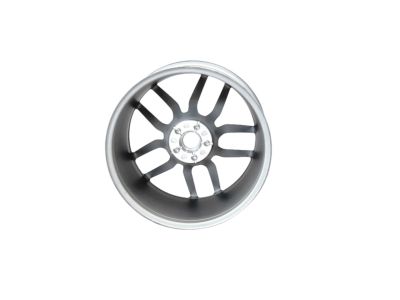 Mopar 6CT34MALAC Aluminum Wheel