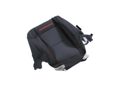 Mopar 6PT75NR3AE Front Seat Back Cover Left