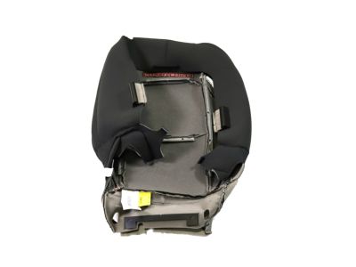 Mopar 6PT75NR3AE Front Seat Back Cover Left