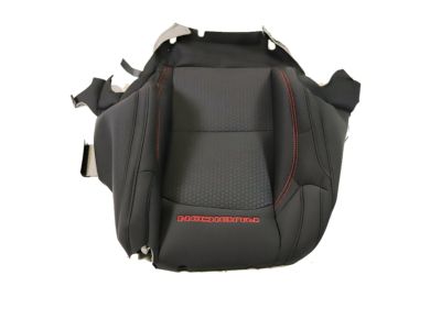 Mopar 6PT75NR3AE Front Seat Back Cover Left