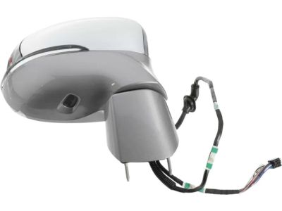 Mopar 6WZ041SCAA Outside Rearview Mirror