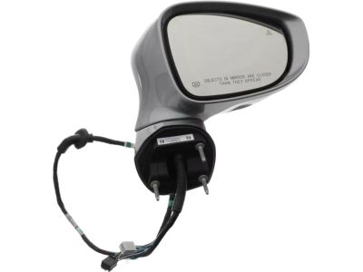 Mopar 6WZ041SCAA Outside Rearview Mirror