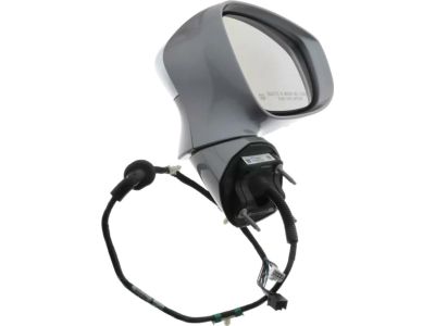Mopar 6WZ041SCAA Outside Rearview Mirror